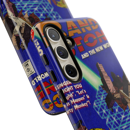 Childish Gambino - Bando Stone  - Tough Phone Cases