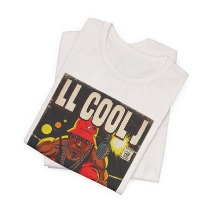 LL Cool J - Mama Said Knock You Out - Unisex Jersey Short Sleeve Tee