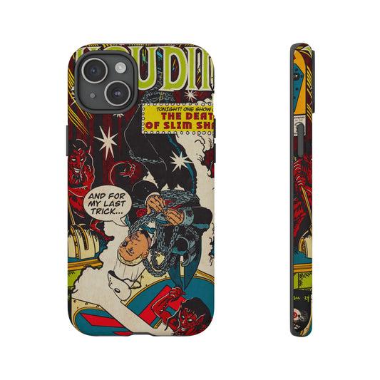 Eminem - Houdini - Tough Phone Cases