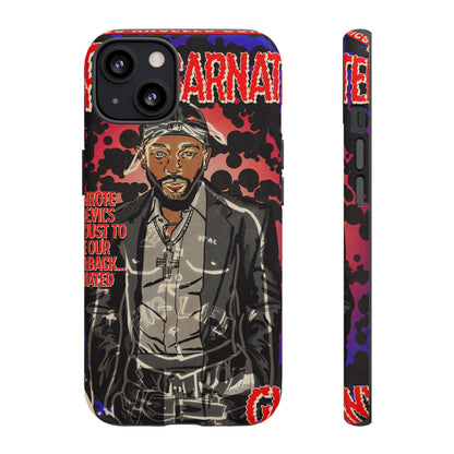 Kendrick Lamar - Reincarnated -  Tough Phone Cases