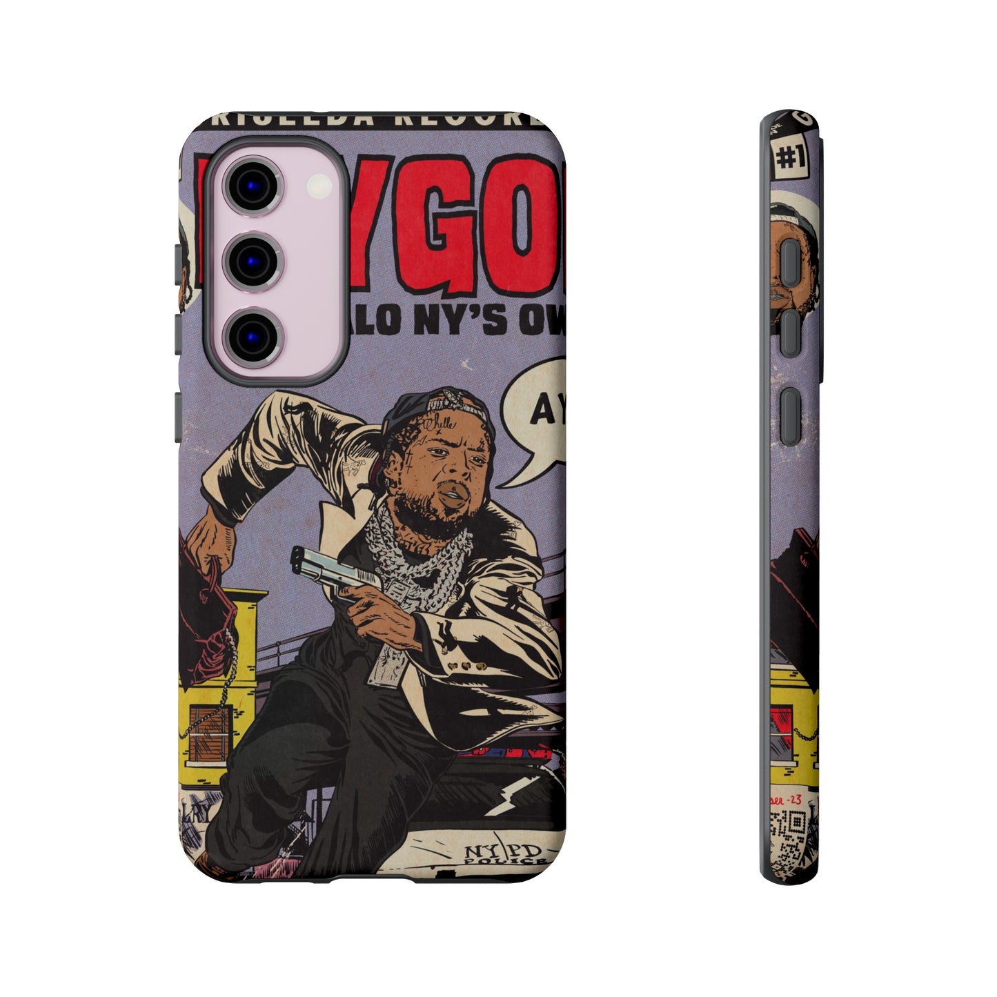 Westside Gunn - Flygod - Tough Phone Cases