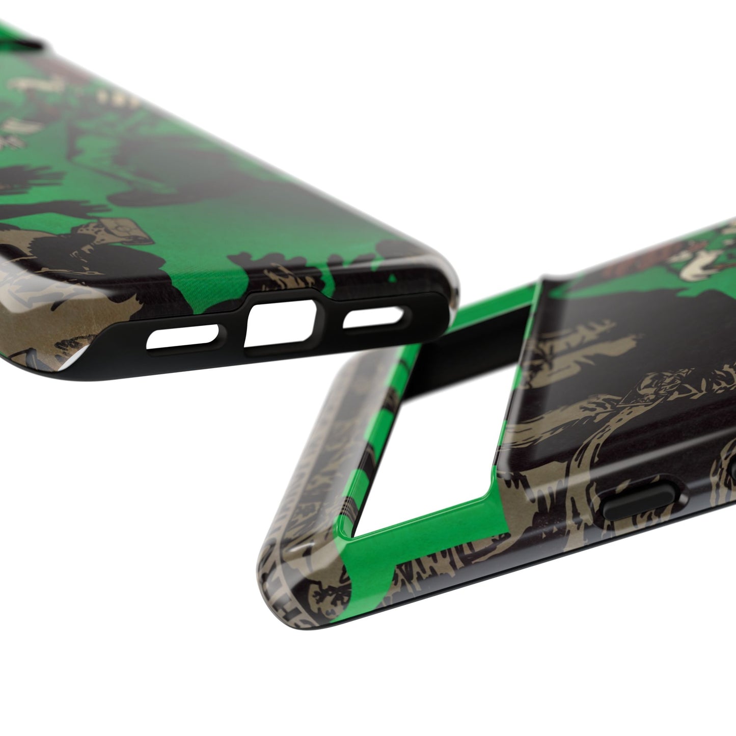 Tyler - Noid - Chroma - Tough Phone Cases