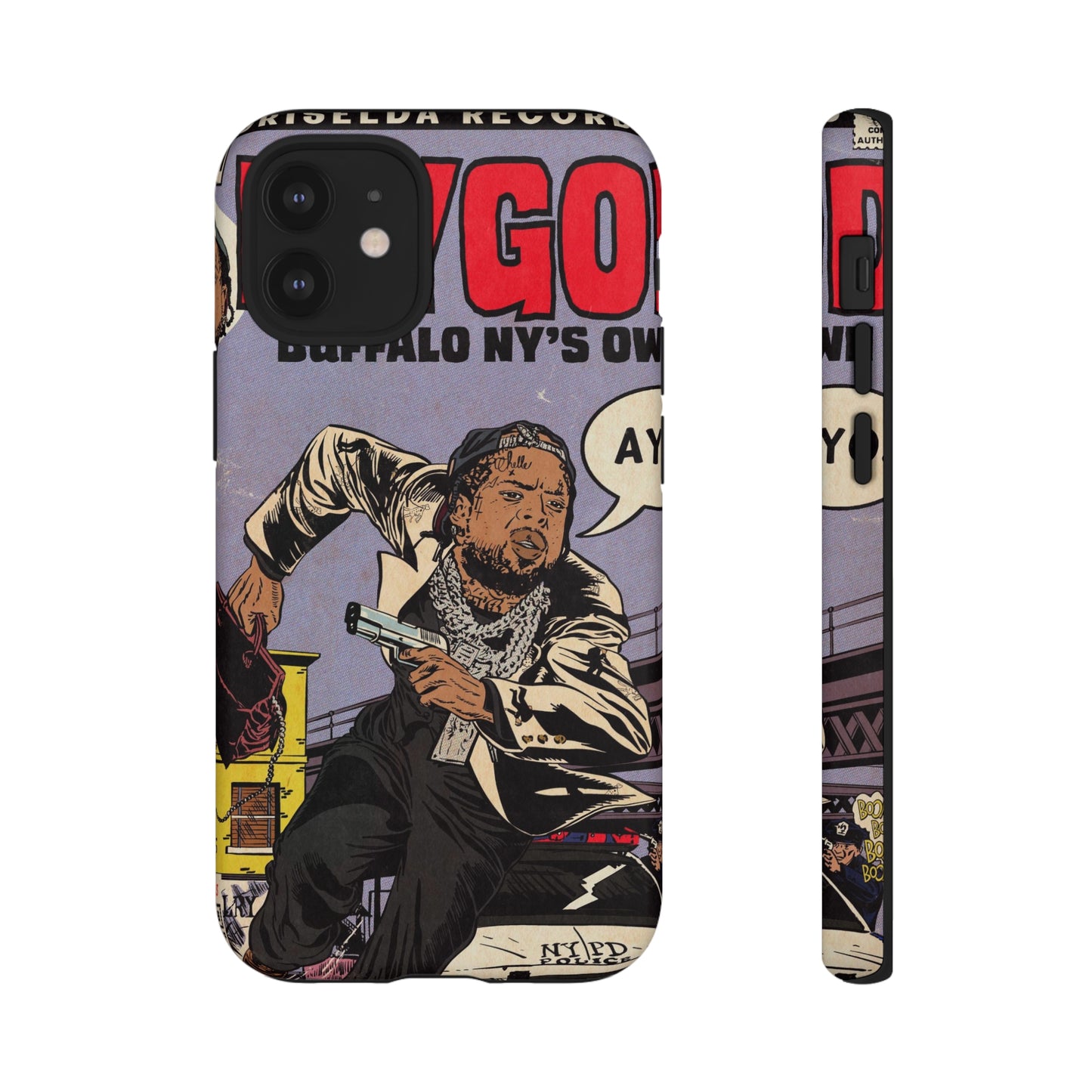 Westside Gunn - Flygod - Tough Phone Cases