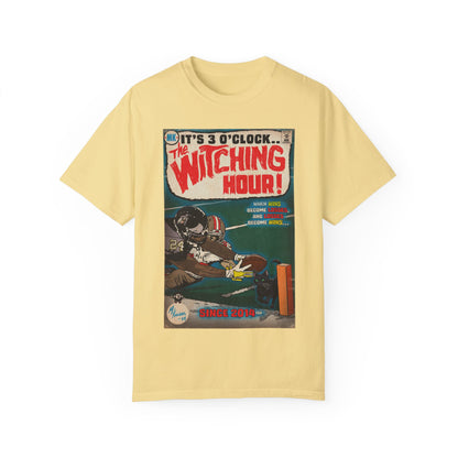 The Witching Hour - Unisex Comfort Colors T-shirt