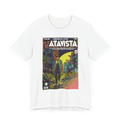 Childish Gambino - Atavista - Unisex Jersey Short Sleeve Tee