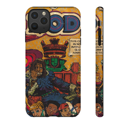 J.Cole - KOD - Tough Phone Cases