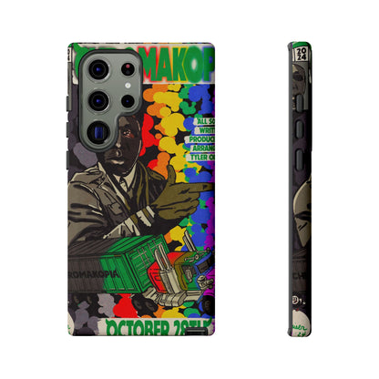 Tyler - Chroma - Tough Phone Cases