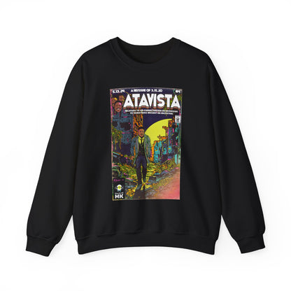 Childish Gambino - Atavista - Unisex Heavy Blend™ Crewneck Sweatshirt