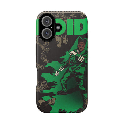 Tyler - Noid - Chroma - Tough Phone Cases