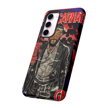 Kendrick Lamar - Reincarnated -  Tough Phone Cases