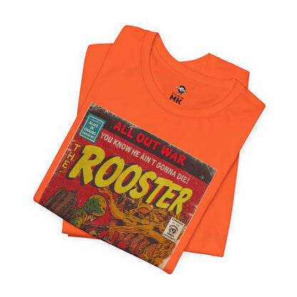 Alice In Chains - Rooster - Unisex Jersey Short Sleeve Tee