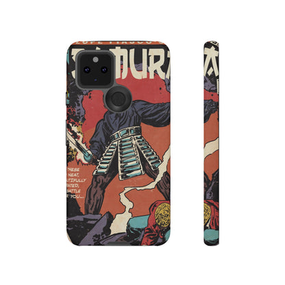 Lupe Fiasco - Samurai - Tough Phone Cases