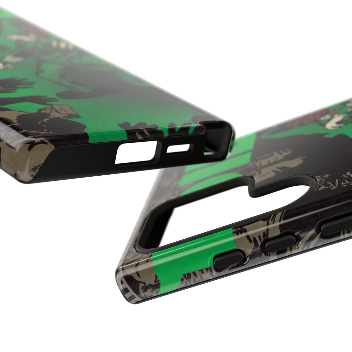 Tyler - Noid - Chroma - Tough Phone Cases