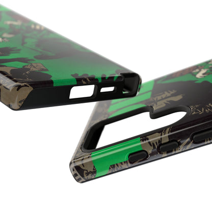 Tyler - Noid - Chroma - Tough Phone Cases