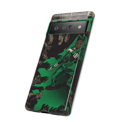 Tyler - Noid - Chroma - Tough Phone Cases