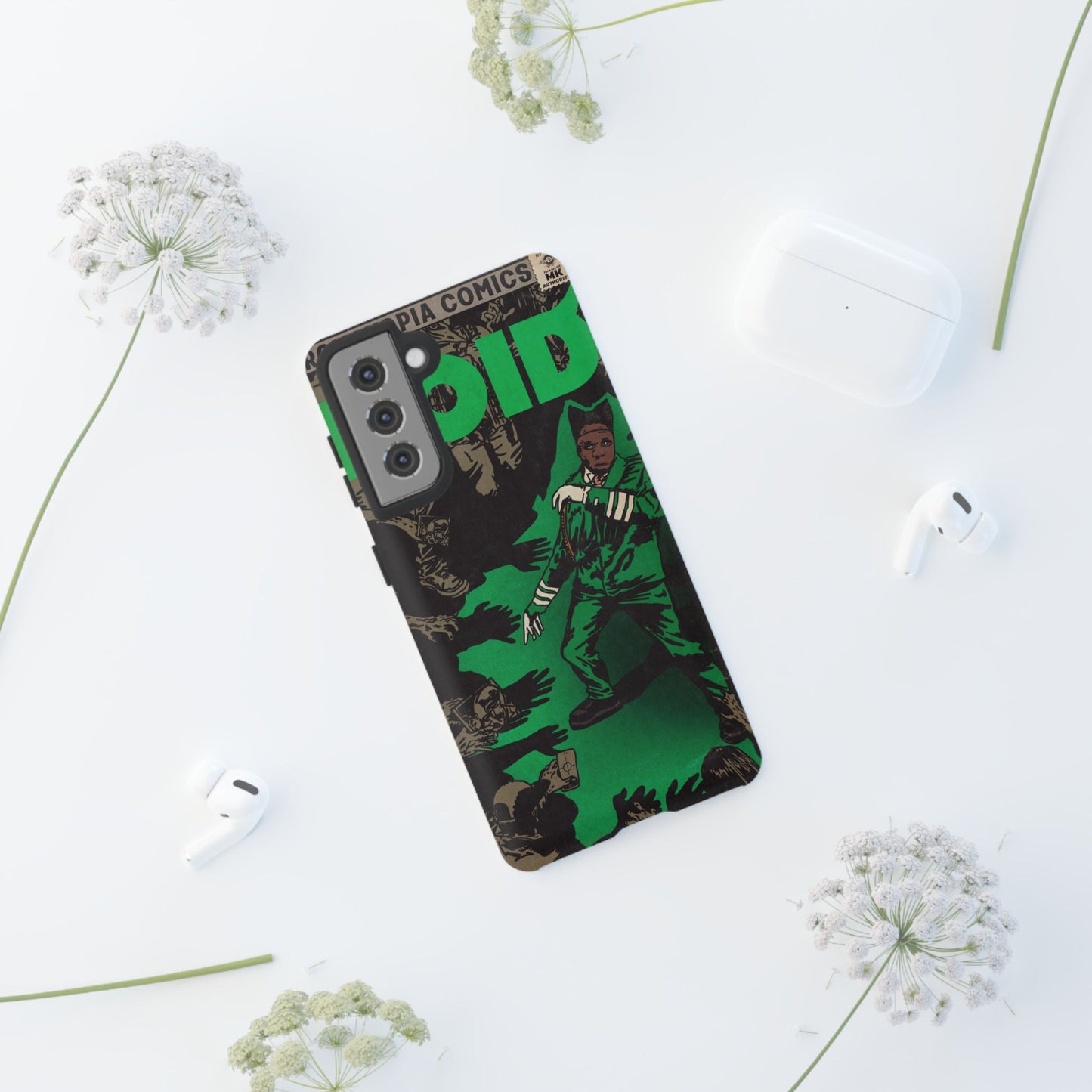 Tyler - Noid - Chroma - Tough Phone Cases