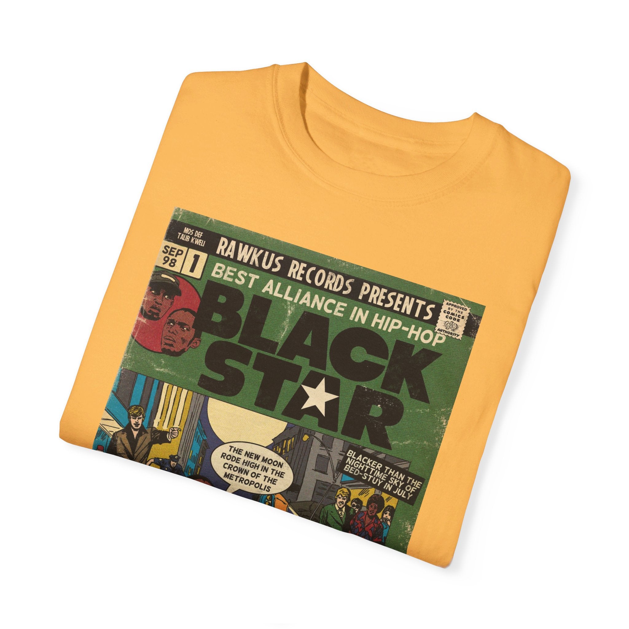 Cheapest Black Star (Mos Def & Talib Kweli) Rawkus T-Shirt Size XXL