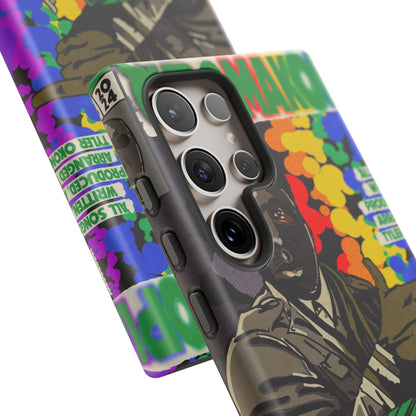 Tyler - Chroma - Tough Phone Cases