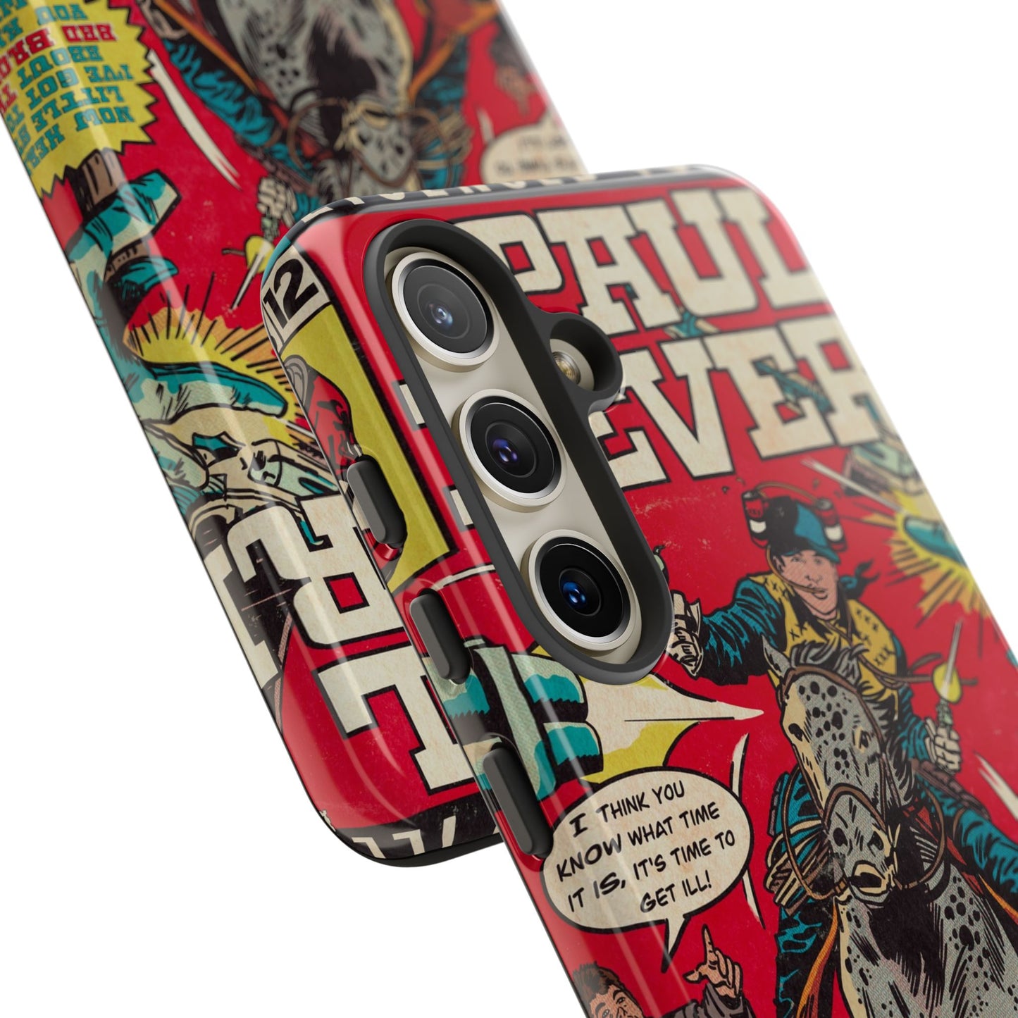 Beastie Boys - Paul Revere - Tough Phone Cases