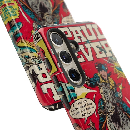 Beastie Boys - Paul Revere - Tough Phone Cases