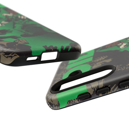 Tyler - Noid - Chroma - Tough Phone Cases