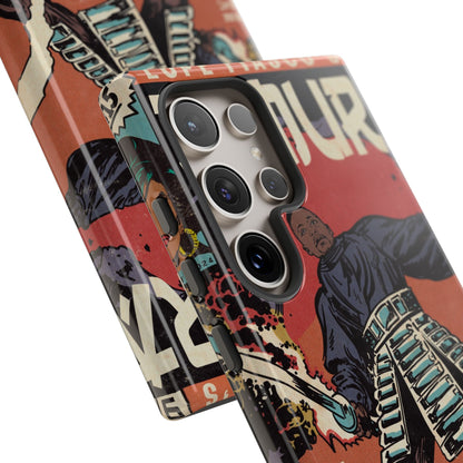 Lupe Fiasco - Samurai - Tough Phone Cases