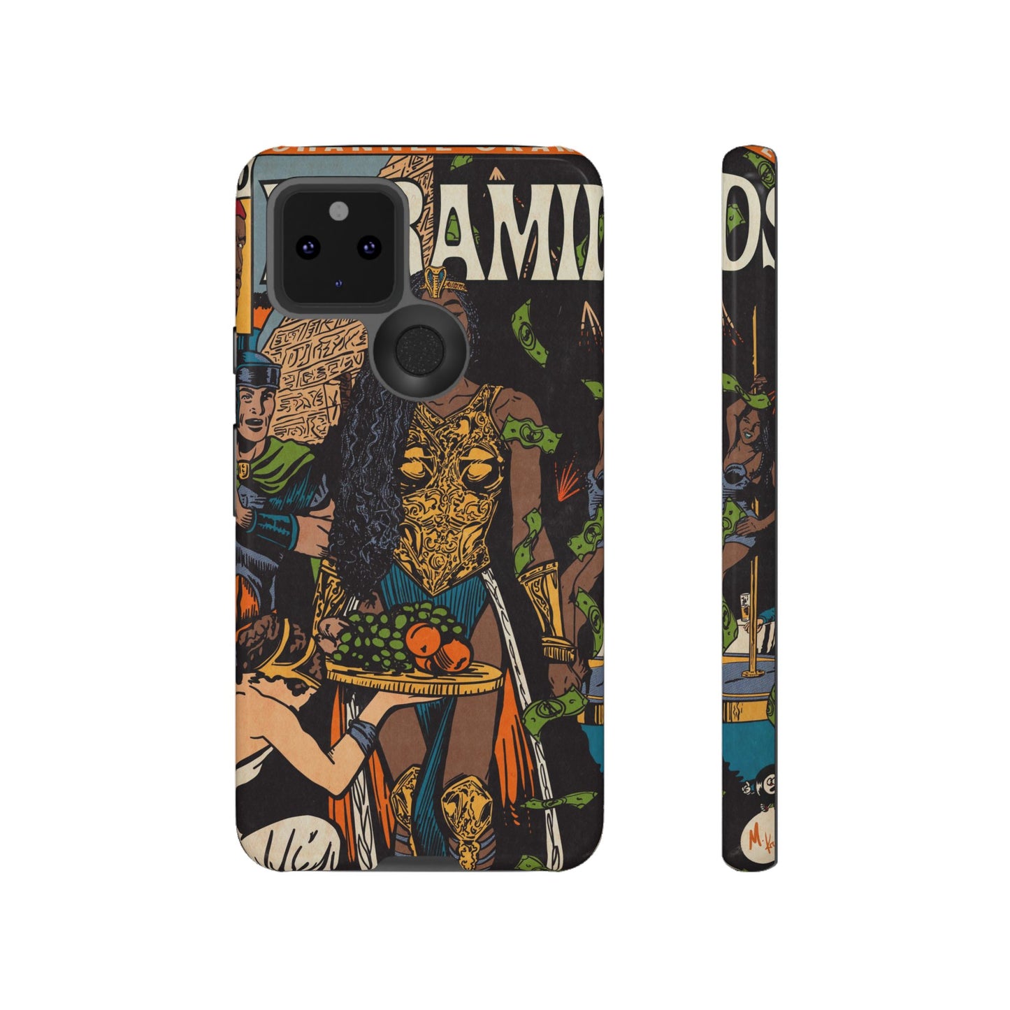 Frank Ocean - Pyramids - Tough Phone Cases