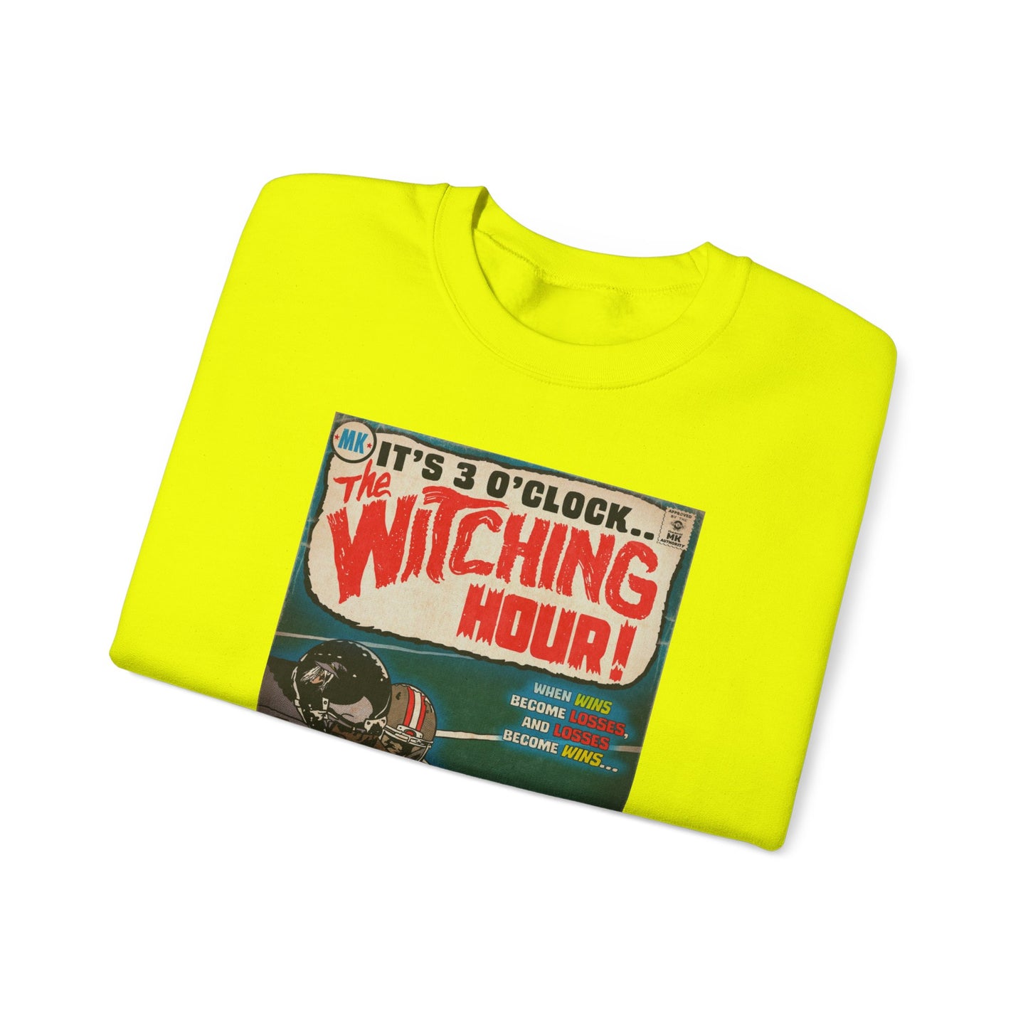 The Witching Hour - Unisex Heavy Blend™ Crewneck Sweatshirt