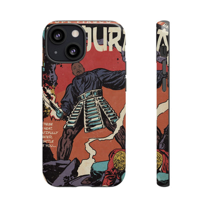 Lupe Fiasco - Samurai - Tough Phone Cases