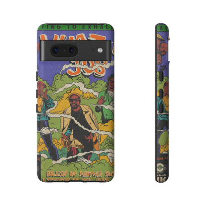 Devin The Dude, Snoop Dogg, Andre 3000 - What A Job - Tough Phone Cases