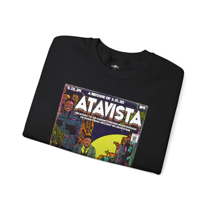 Childish Gambino - Atavista - Unisex Heavy Blend™ Crewneck Sweatshirt
