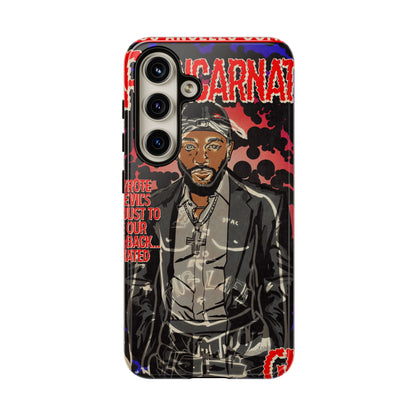 Kendrick Lamar - Reincarnated -  Tough Phone Cases