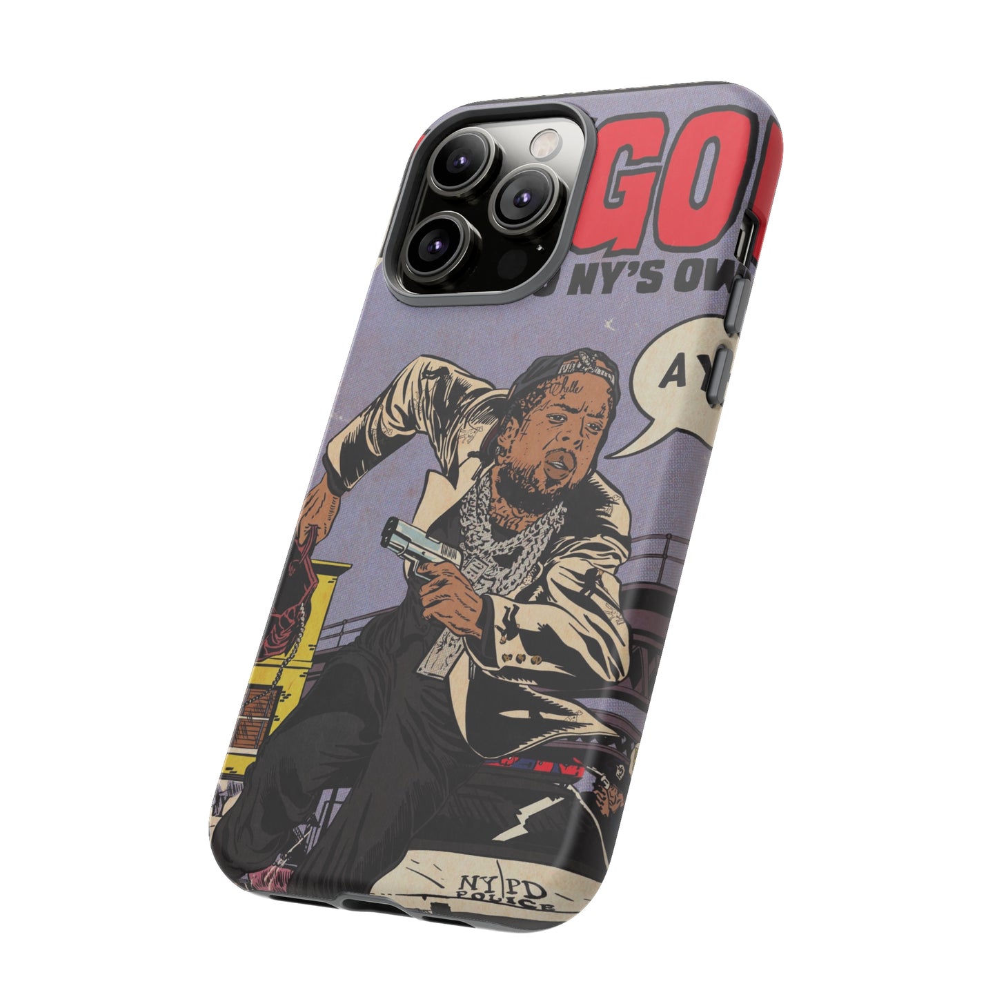 Westside Gunn - Flygod - Tough Phone Cases