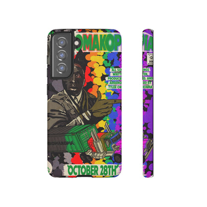 Tyler - Chroma - Tough Phone Cases