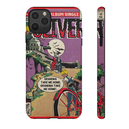 Nirvana - Sliver - Tough Phone Cases