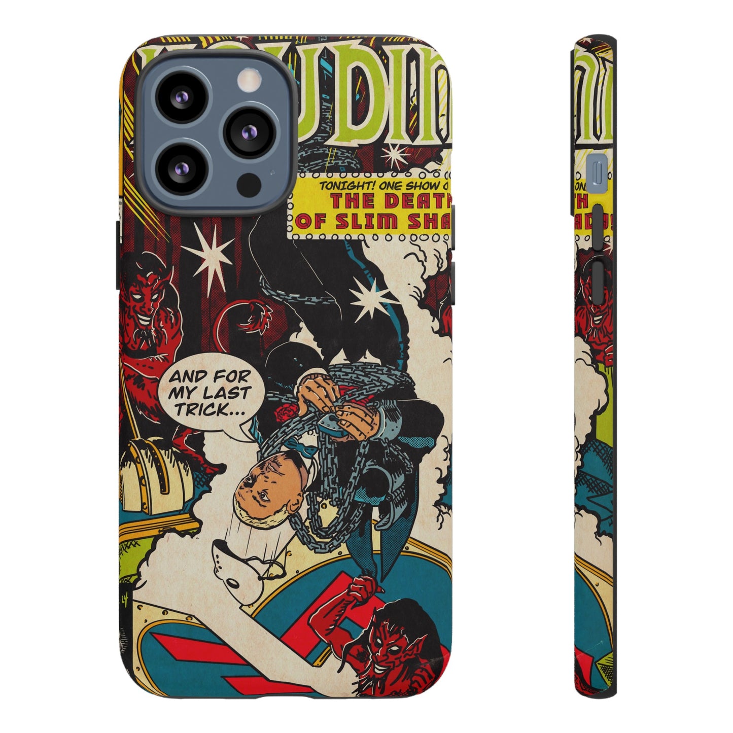 Eminem - Houdini - Tough Phone Cases