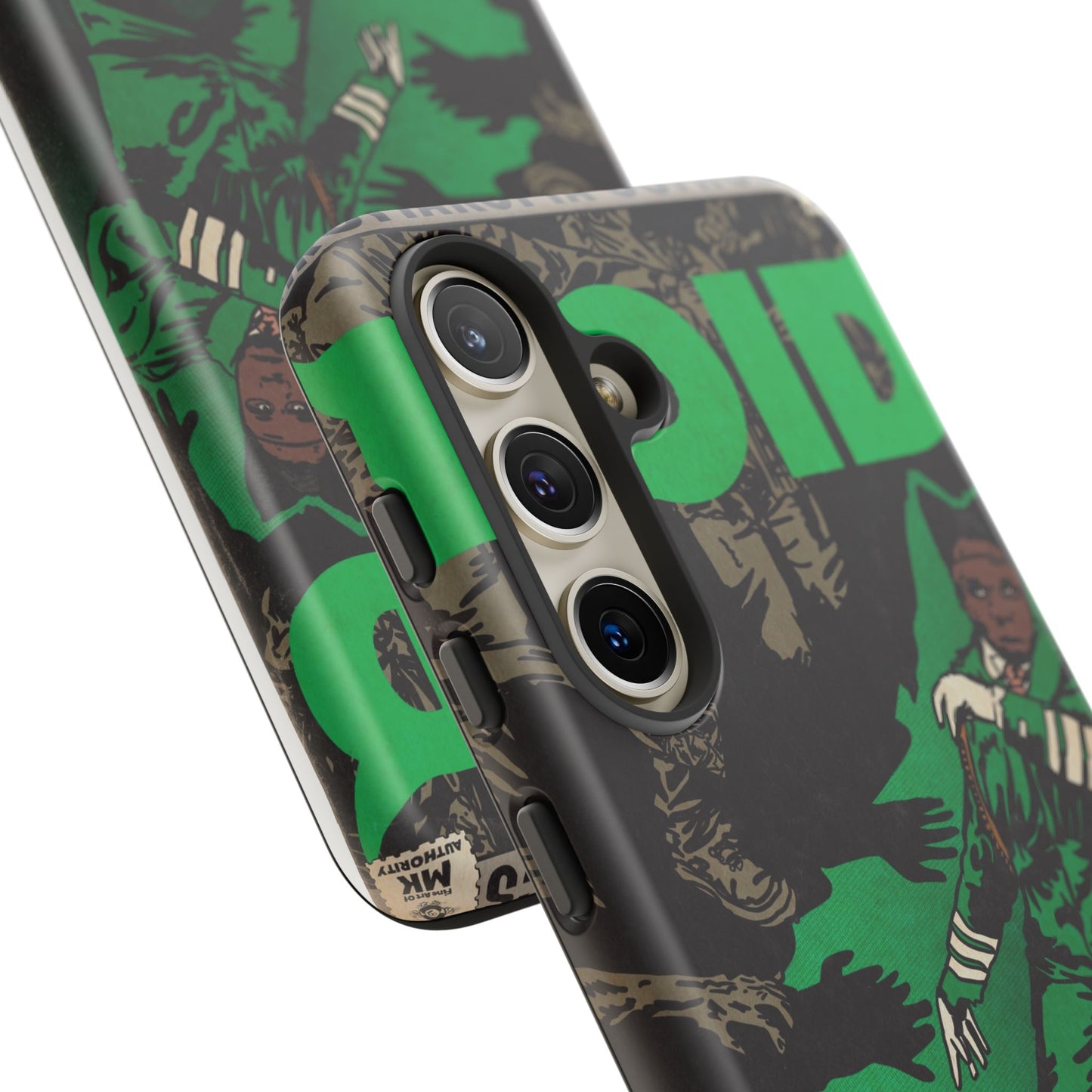 Tyler - Noid - Chroma - Tough Phone Cases