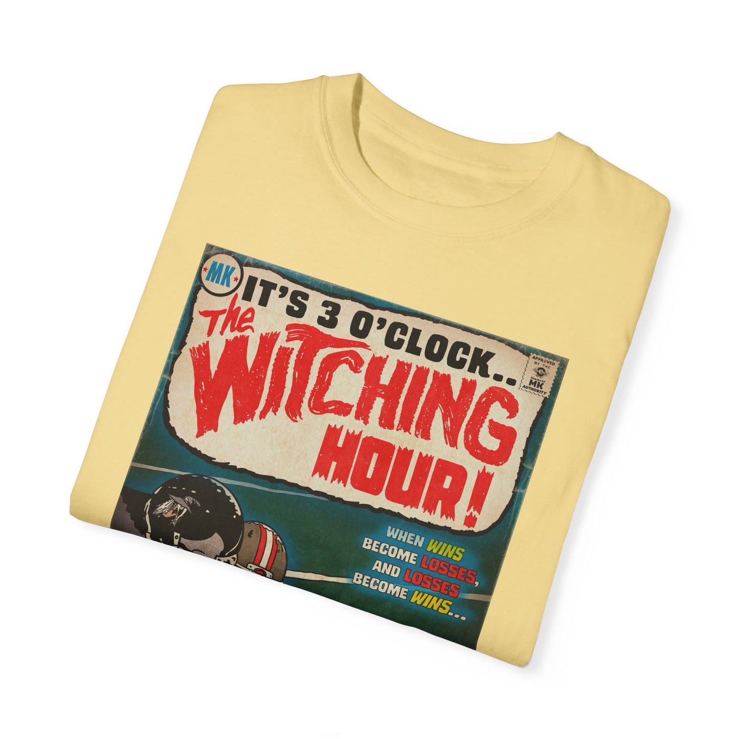 The Witching Hour - Unisex Comfort Colors T-shirt