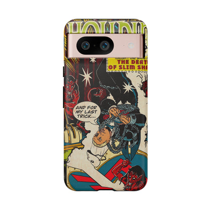 Eminem - Houdini - Tough Phone Cases