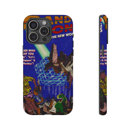 Childish Gambino - Bando Stone  - Tough Phone Cases