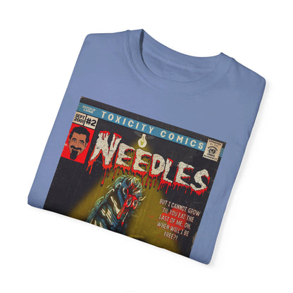 System of a Down - Needles - Unisex Comfort Colors T-shirt