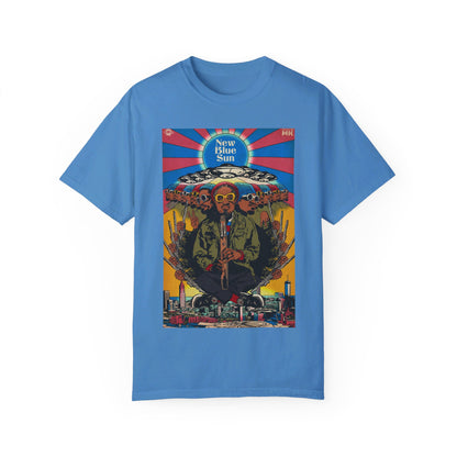 Andre 3000 - New Blue Sun -  Unisex Comfort Colors T-shirt