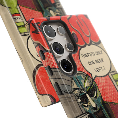 MF DOOM - One Beer - Tough Phone Cases