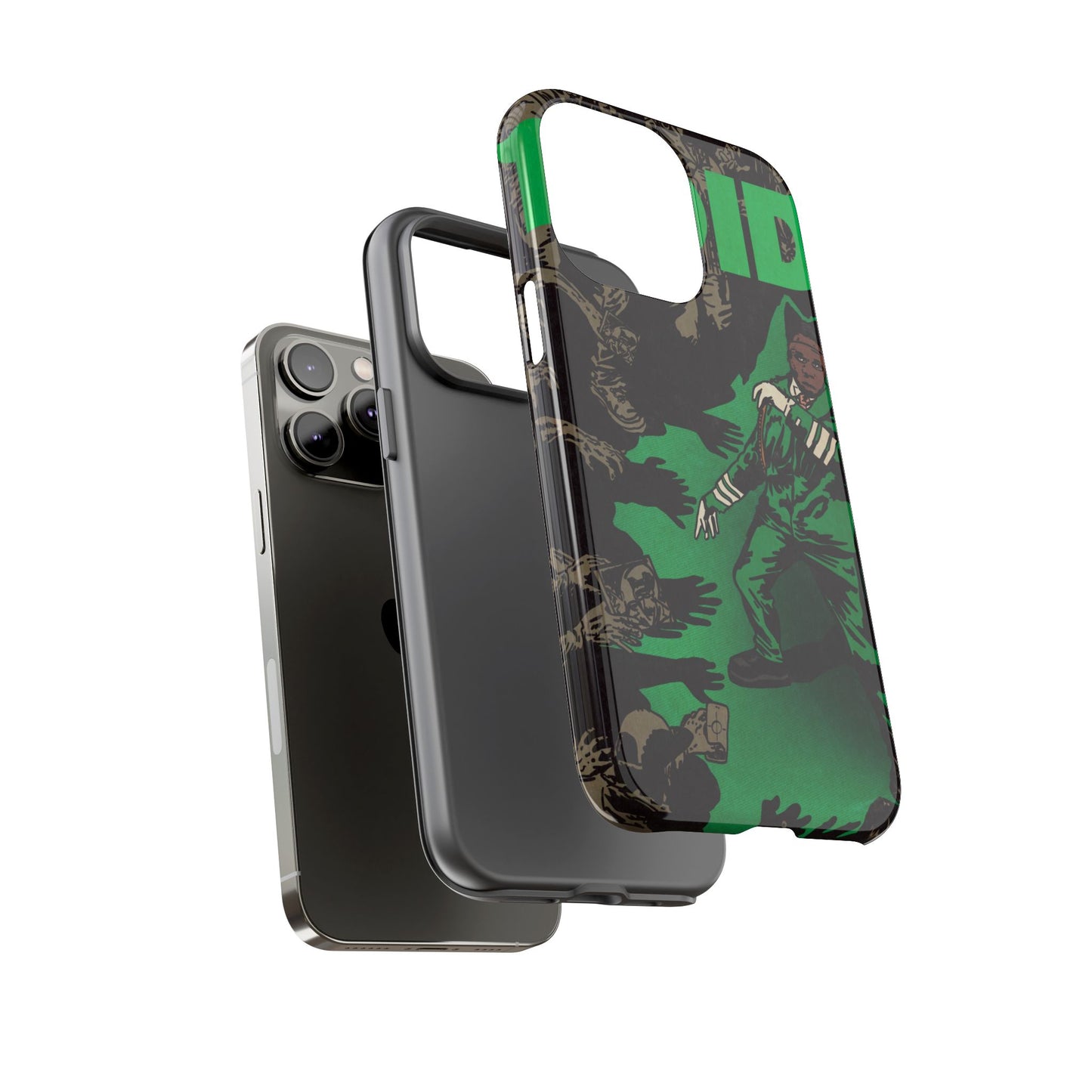 Tyler - Noid - Chroma - Tough Phone Cases