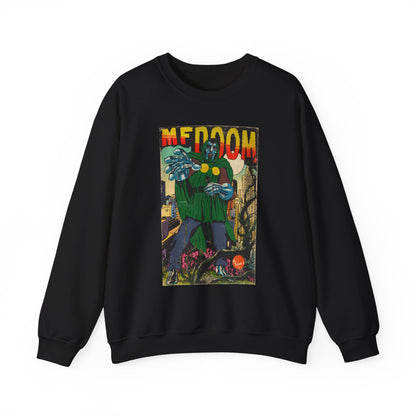 MF DOOM - Unisex Heavy Blend™ Crewneck Sweatshirt