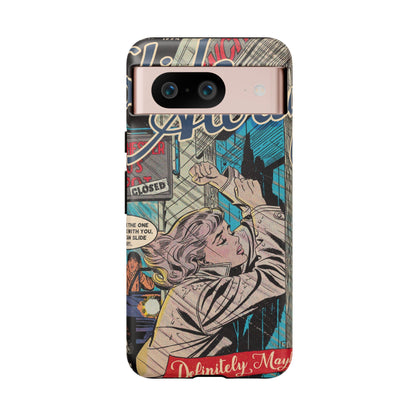 Oasis - Slide Away - Tough Phone Cases