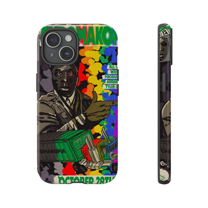 Tyler - Chroma - Tough Phone Cases