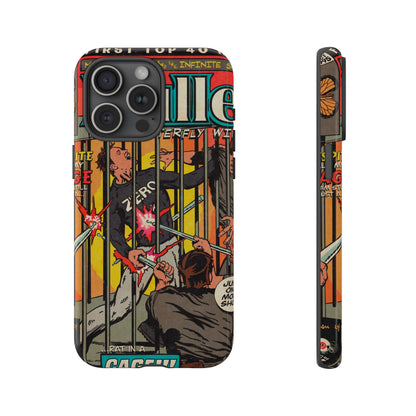 Smashing Pumpkins - Bullet With Butterfly Wings - Tough Phone Cases