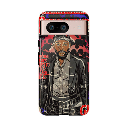 Kendrick Lamar - Reincarnated -  Tough Phone Cases