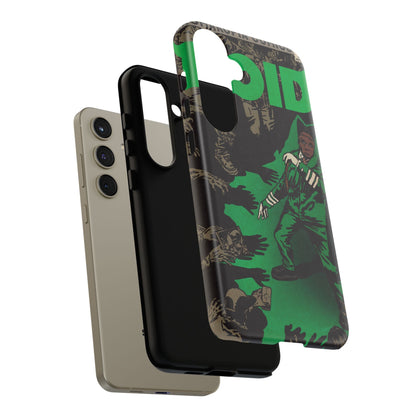 Tyler - Noid - Chroma - Tough Phone Cases